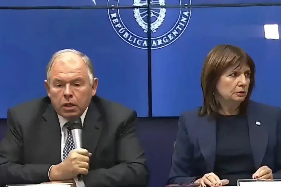 El Gobierno rechazó la acusación de Venezuela sobre el gendarme: "No es un terrorista"