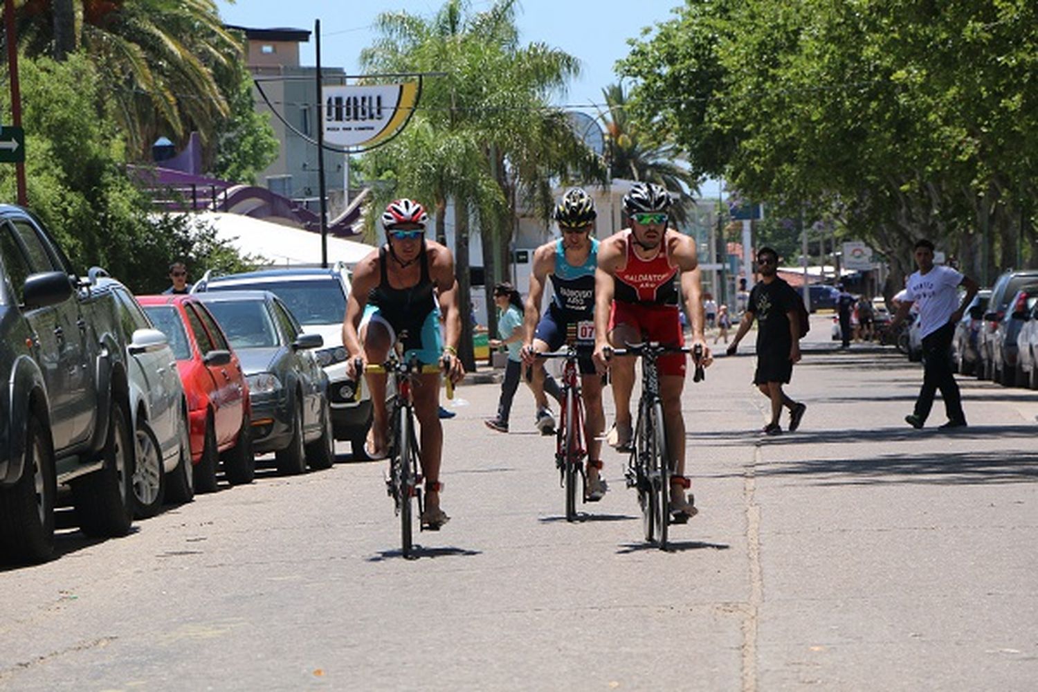 Histórico: Gualeguaychú será sede de una fecha de Ironman 5150.