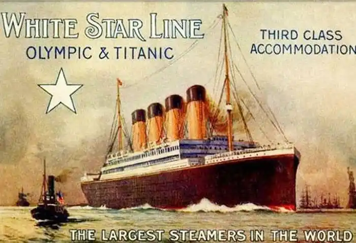 Siete mentiras sobre la catástrofe del  Titanic que  creemos desde hace 108 años