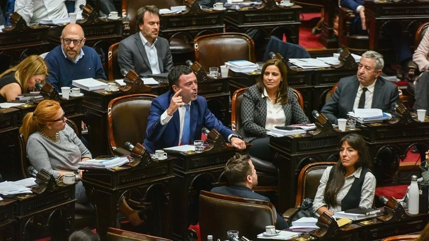 Diputados dio media sanción a una nueva fórmula de movilidad jubilatoria