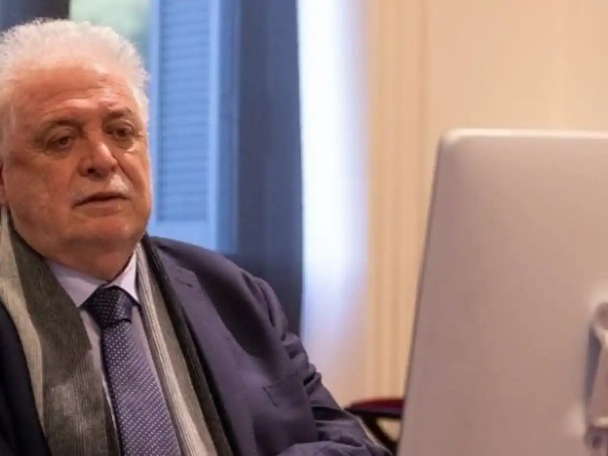 Ginés González García: "Tenemos controlada la situación"