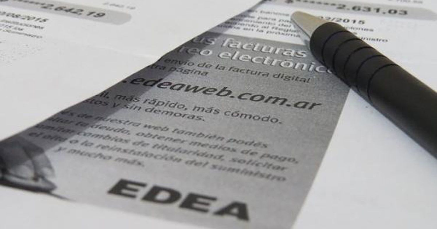Piden que EDEA no cobre intereses por mora