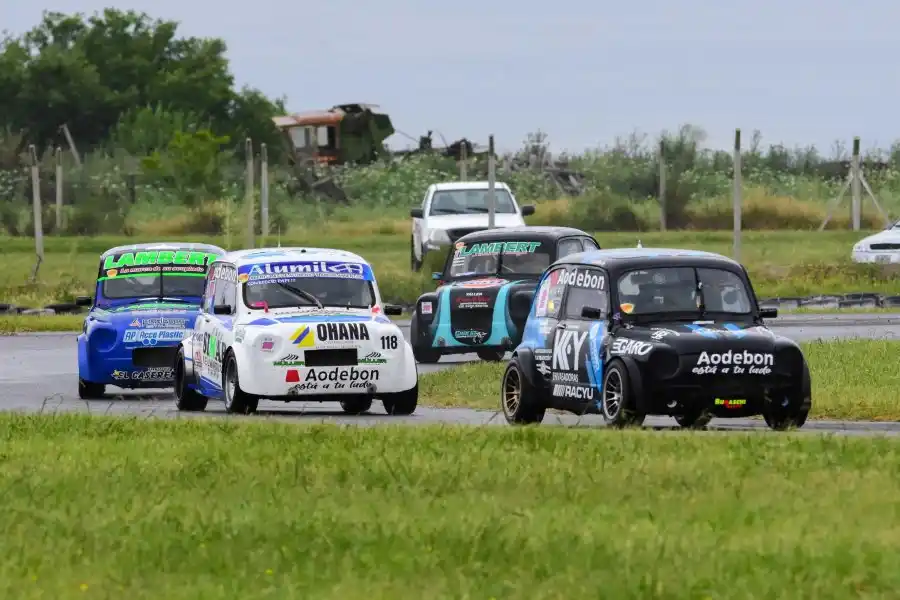 Las categorías de Competición Especial Entrerriano ya tienen su calendario