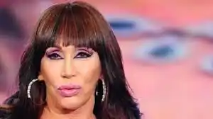 Ideas del Sur no le permitió a Moria salir al aire en América