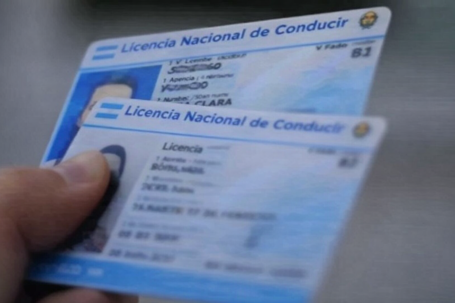 Capacitación especial para motociclistas que quieran obtener su Primera Licencia de Conducir