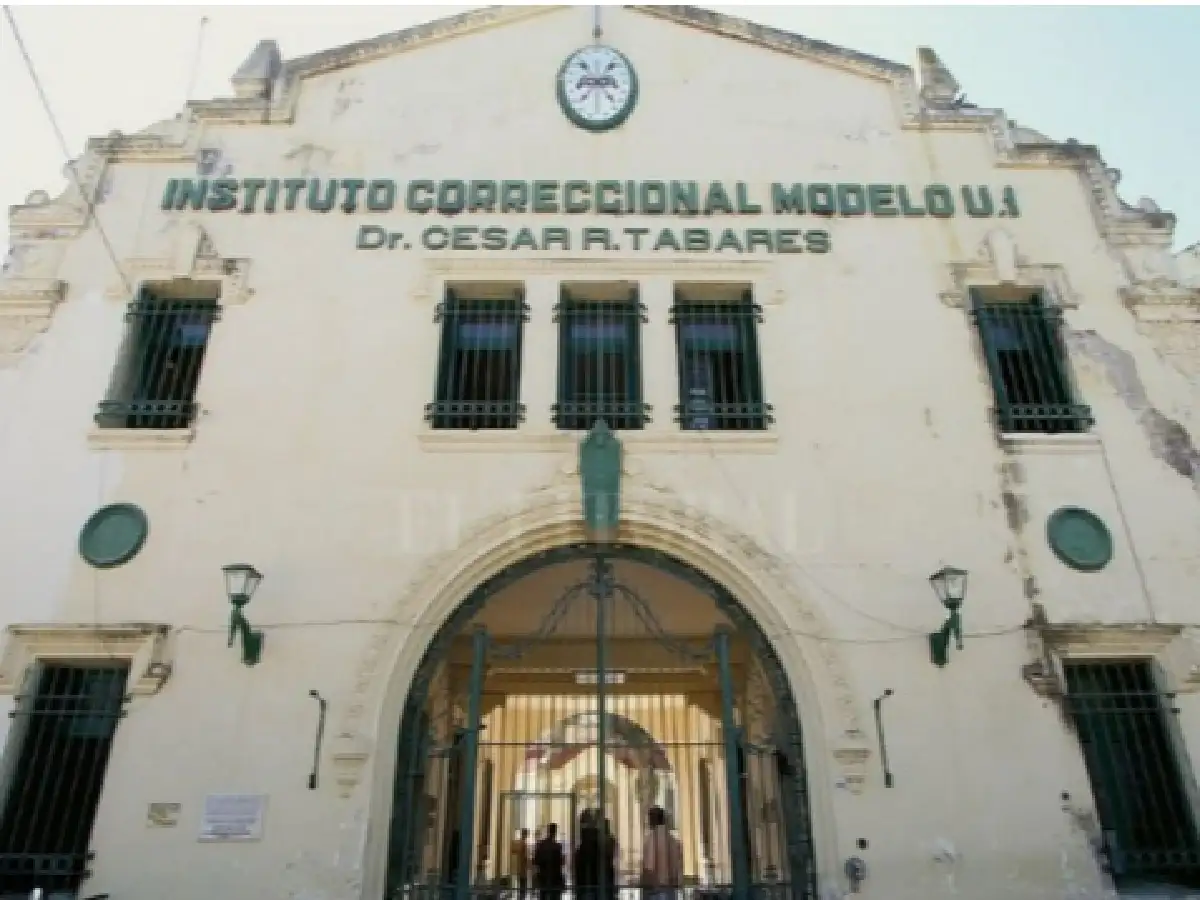 Matan a rafaelino en la cárcel de Coronda