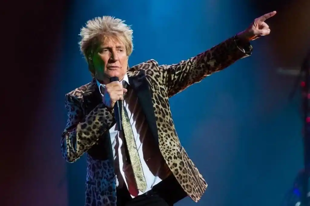 Rod Stewart rechazó actuar en Qatar y contó cuánto le ofrecieron