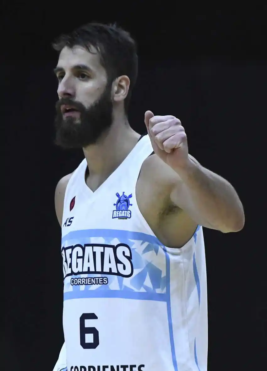 Tabarez: “No buscaban un alero sino a Patricio Tabarez y eso me sedujo”