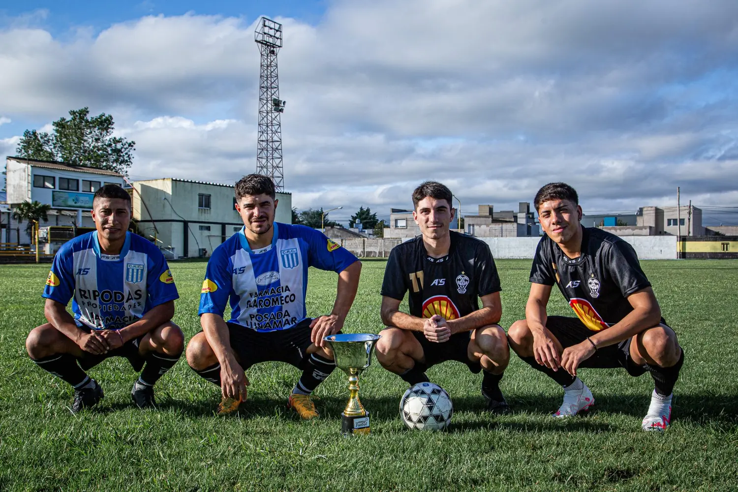 La Copa Challenger abre el año