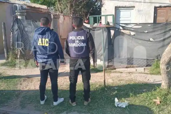 Detuvieron a 'Kevin C' por un millonario asalto en la provincia de Córdoba