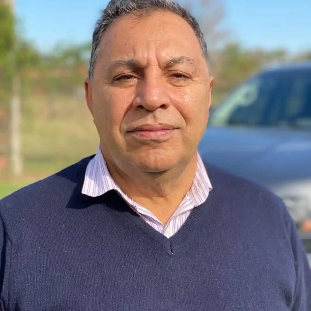 Héctor Ahibe: "Estamos confiados en este proceso electoral"