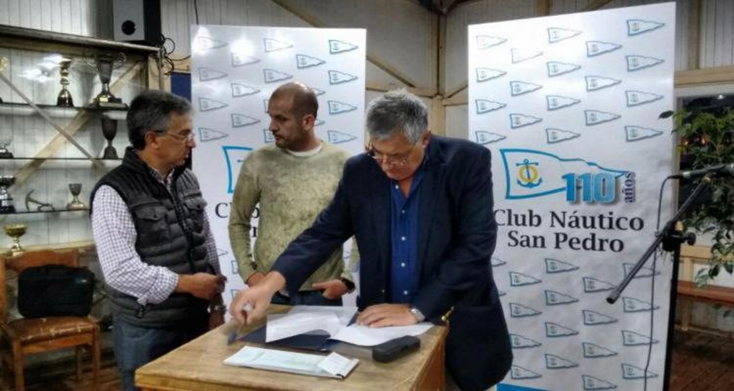 Otro fin de año sin baile de Náutico