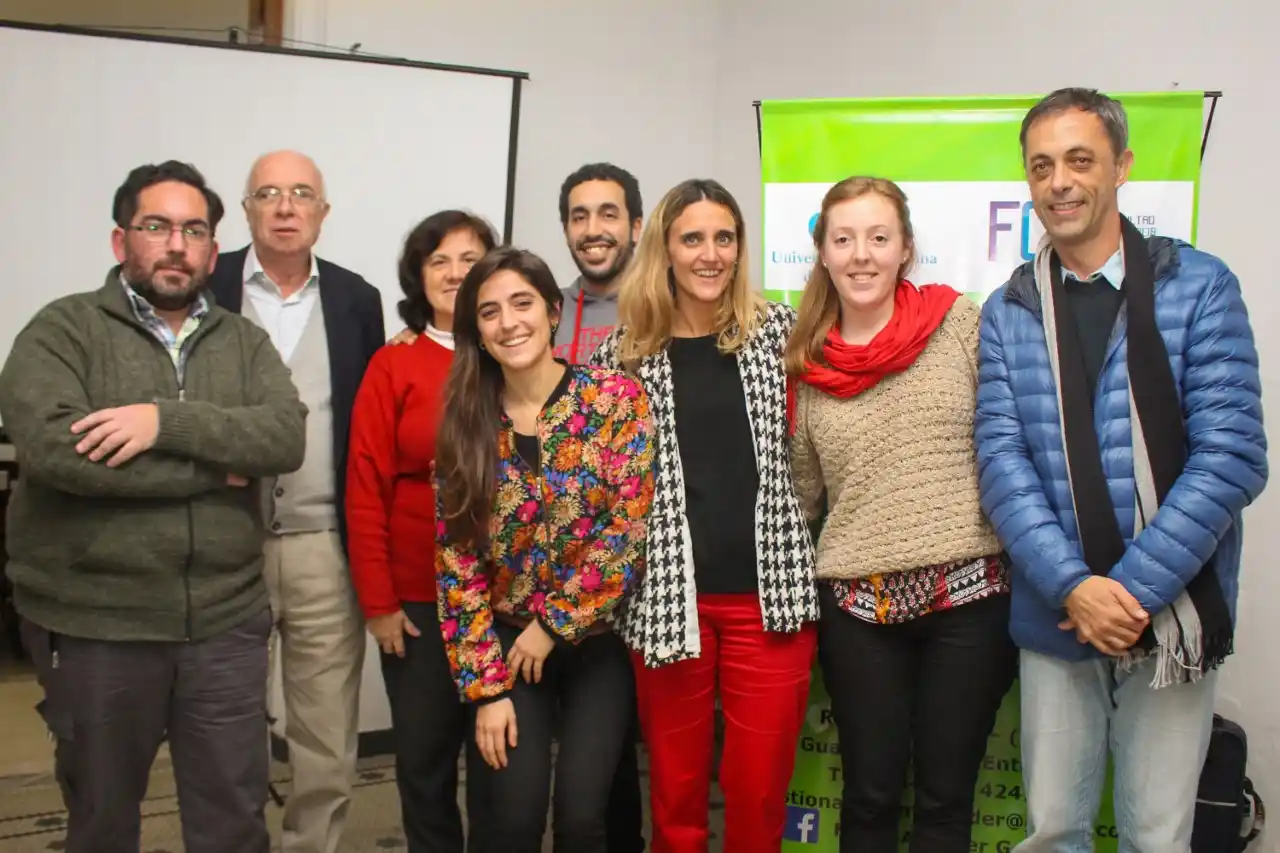 Jornadas de Toxicología organizadas por la UADER
