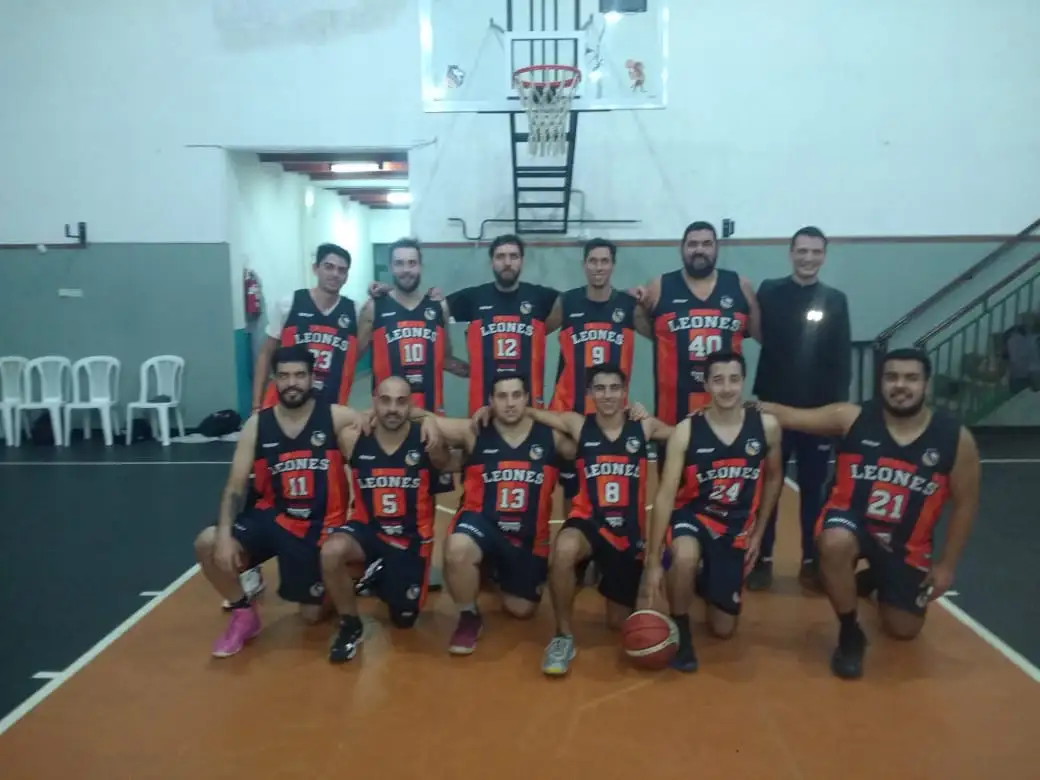 Los Leones superó a Ferrocarril Sud.