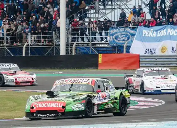 Tremenda remontada de Juan Bautista