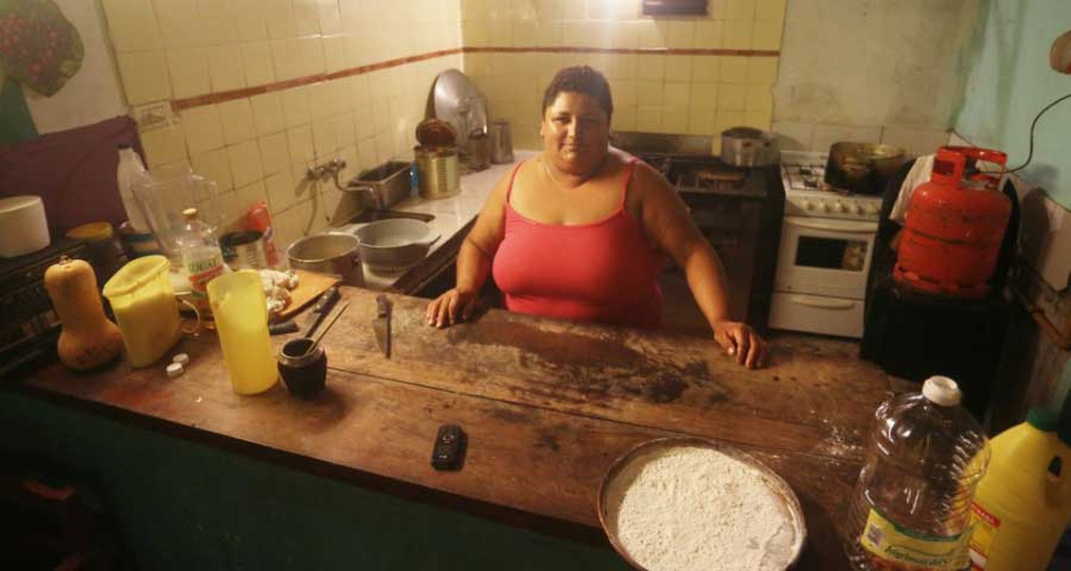 El comedor "Amiguitos" pide más donaciones para no volver a cerrar
