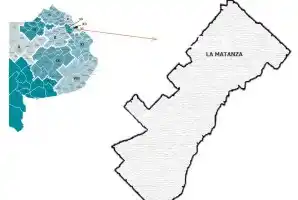Reaparece el proyecto para dividir a La Matanza en cuatro municipios