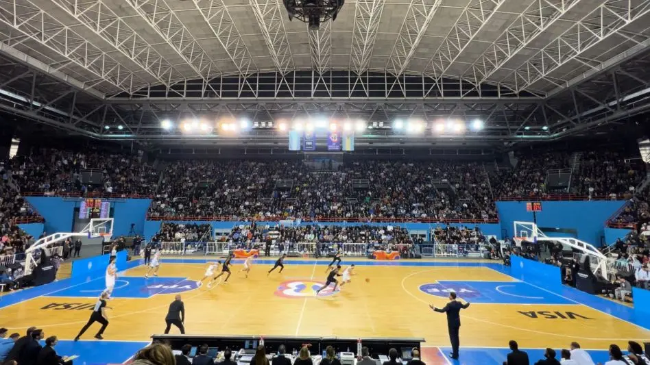 Se viene el Mundial de Maxibásquet con la presencia de 285 equipos