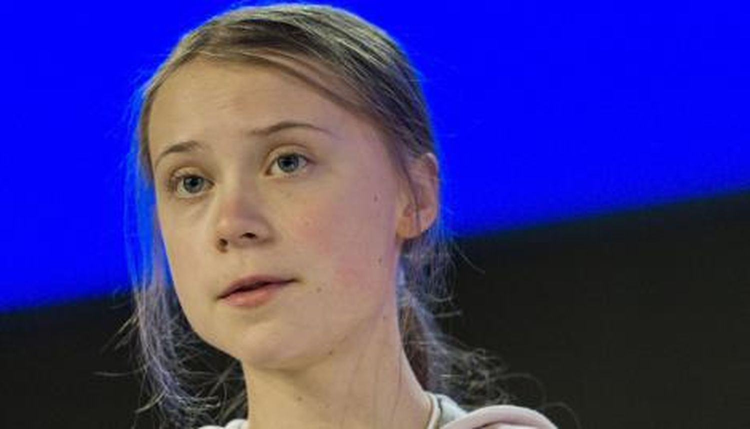 Greta Thunberg registró su nombre como marca comercial