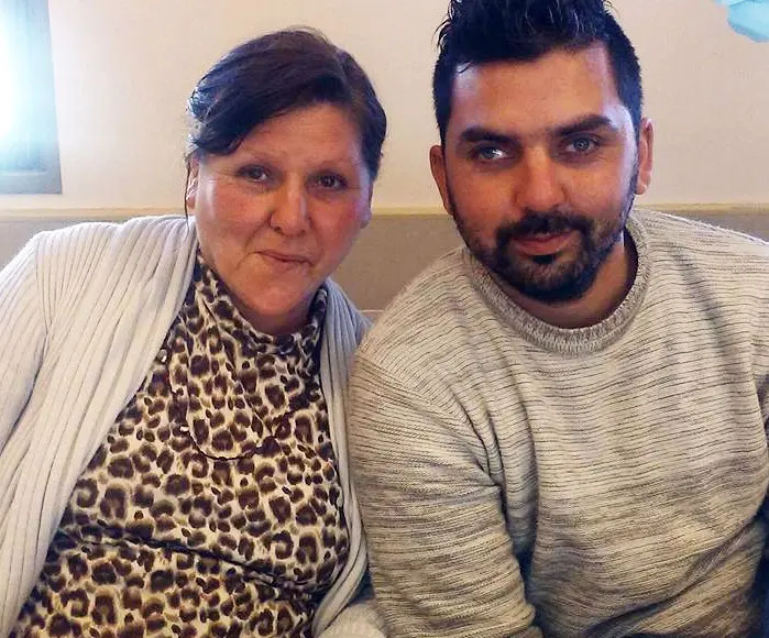 “Con mis hermanos, extrañamos a mamá y la recordamos cada día”