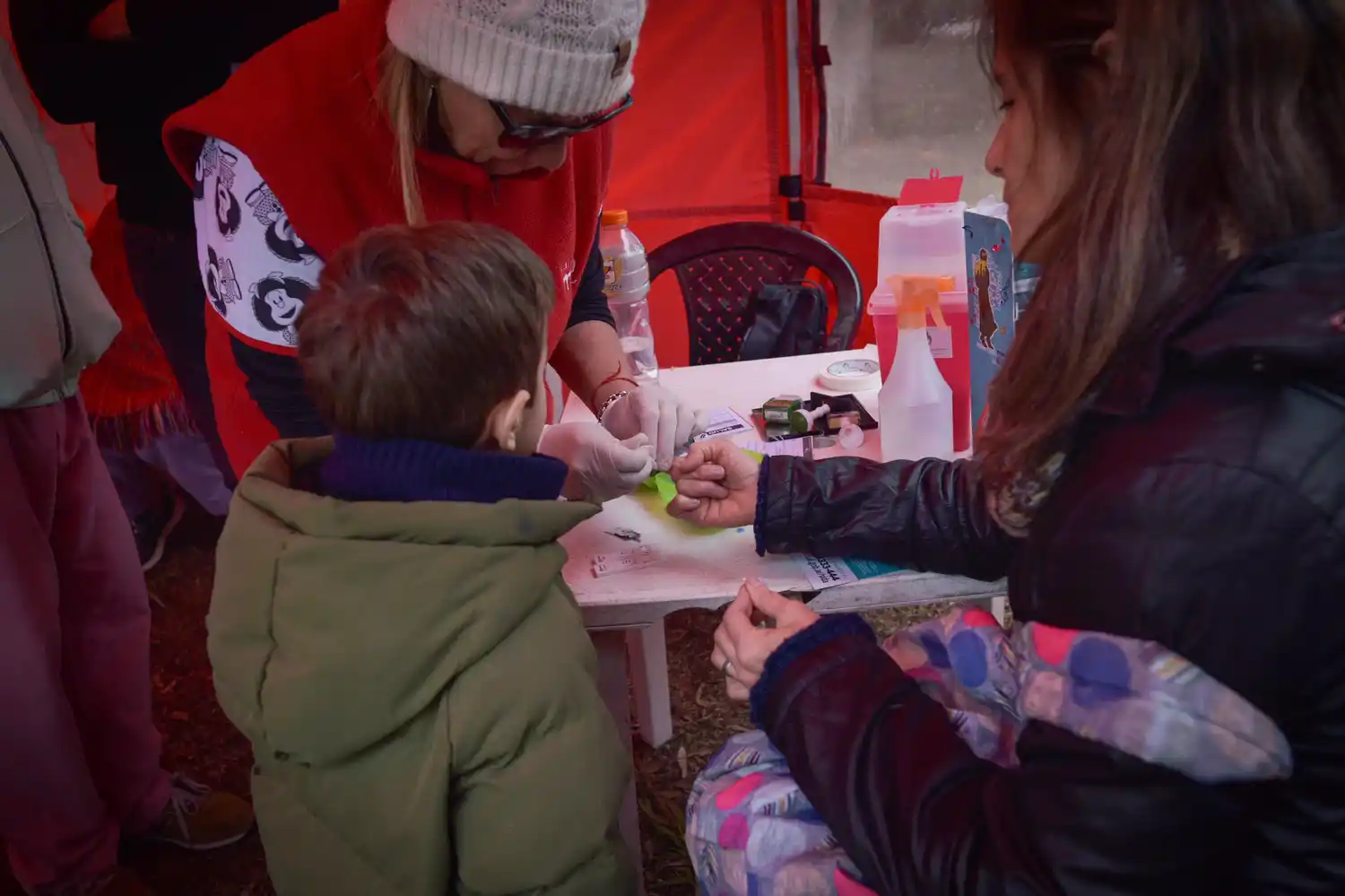 Se realizarán controles odontológicos, pediátricos y oftalmológicos, vacunación, testeos de VIH y Sífilis, castraciones y vacunación antirrábica para animales, entre otros servicios.