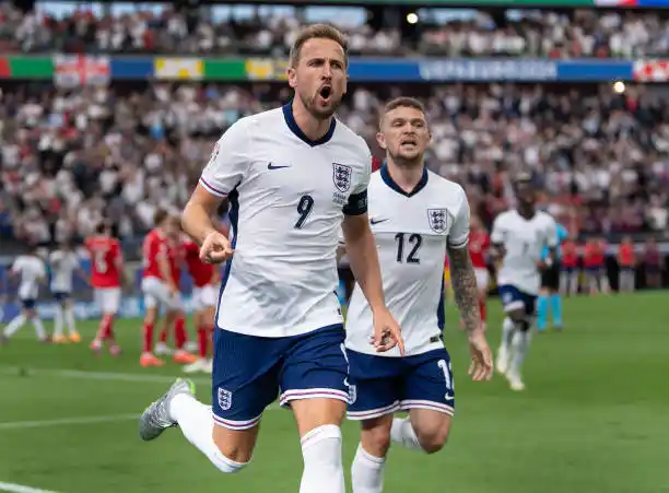 Inglaterra no pudo superar a Dinamarca
