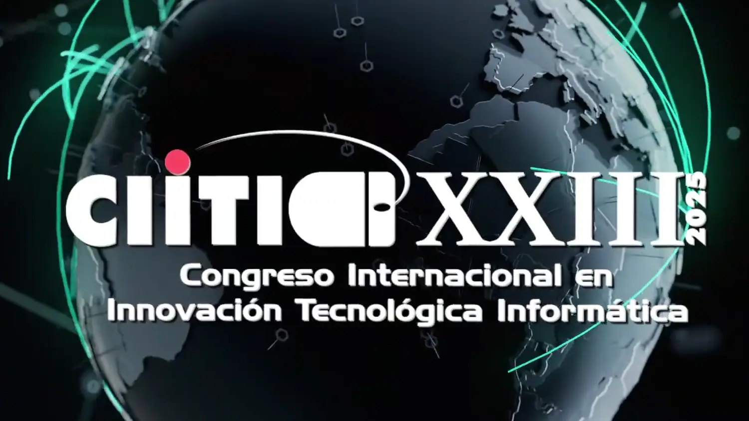 Rosario inaugura la edición número 23 del Congreso Internacional en Innovación Tecnológica Informática: hacia la integración natural de la Inteligencia Artificial