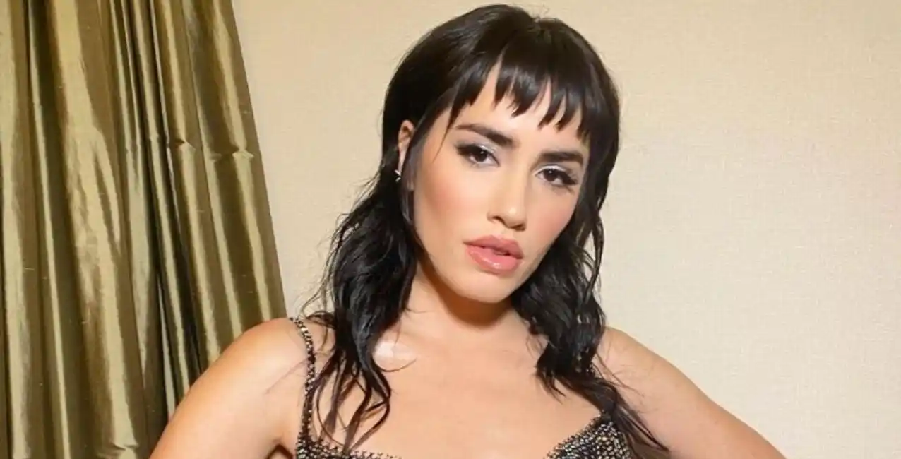 Imágenes exclusivas de la famosa casa “musical” de Lali Espósito