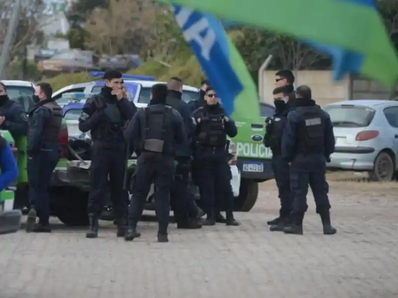 "La situación policial en Entre Ríos es de tranquilidad", aseguran desde Gobernación