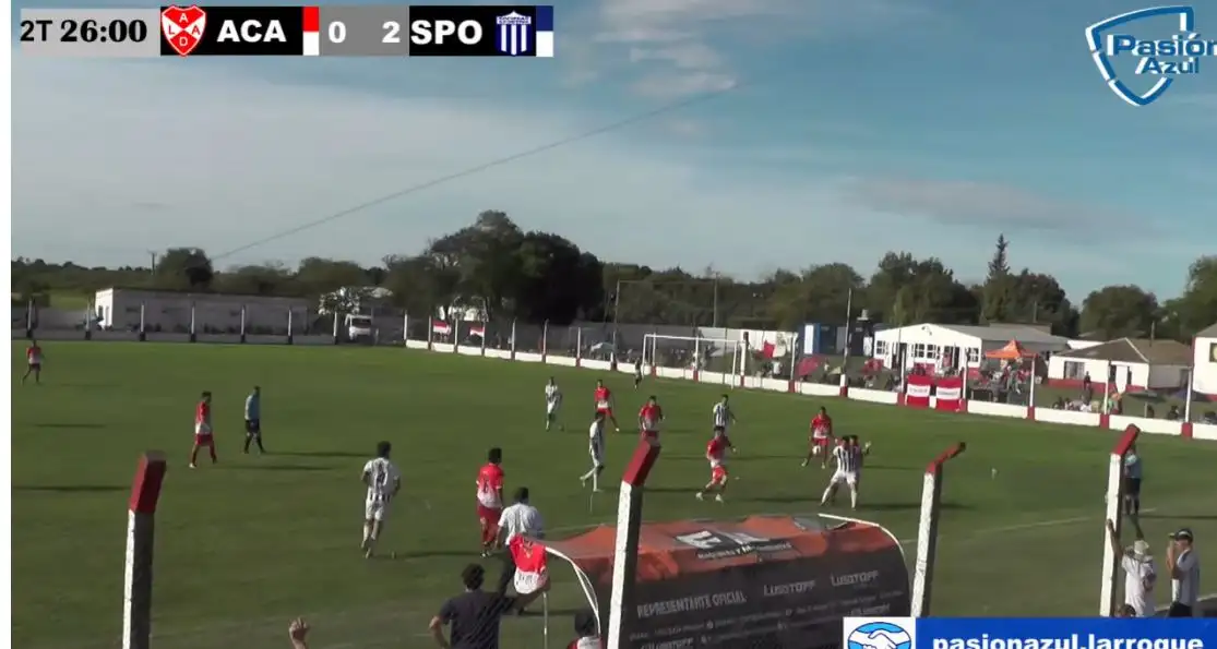 Arrancó el fútbol en Gualeguay: goles, expectativas y una nueva apuesta al streaming