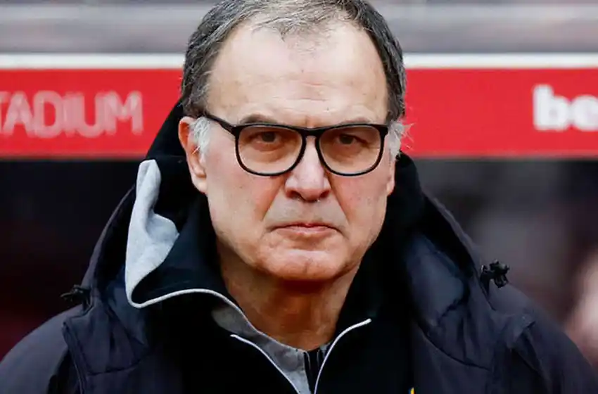 Un nuevo enojo del ‘Loco’ Bielsa
