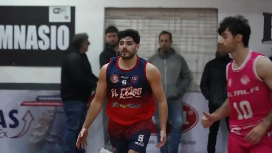 El Ceibo se impuso ante Hindú y sigue como puntero