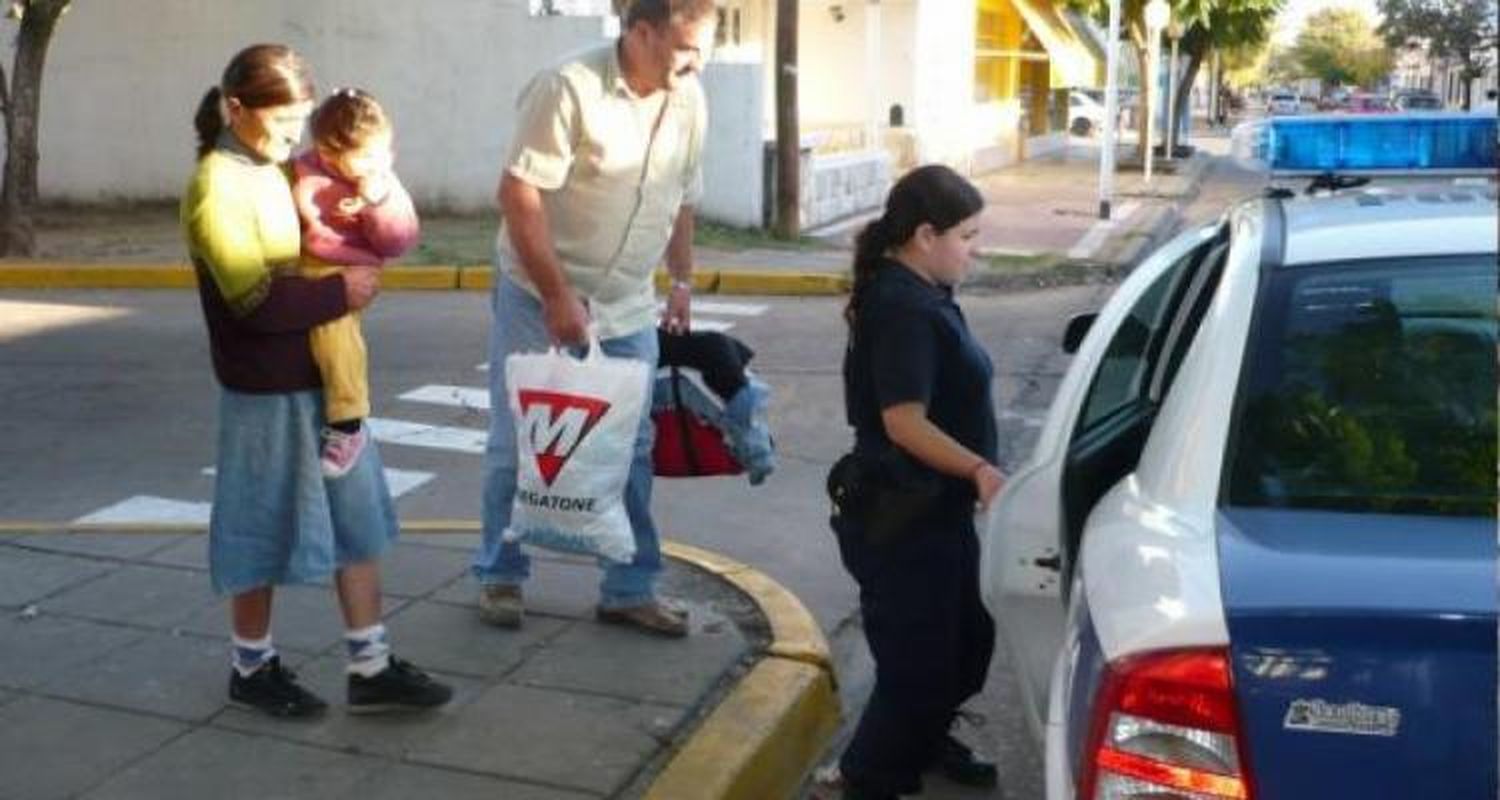 Rafael Monzón permanece detenido en la Comisaría