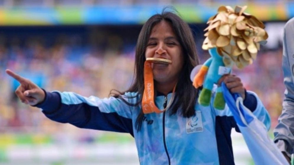 Deportistas rosarinos comienzan su sueño en los Parapanamericanos de Chile