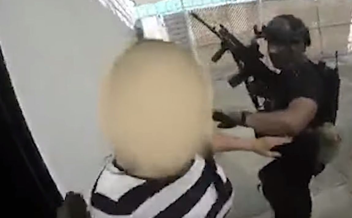 Video inédito: así detuvieron a Ovidio Guzmán, el hijo del Chapo