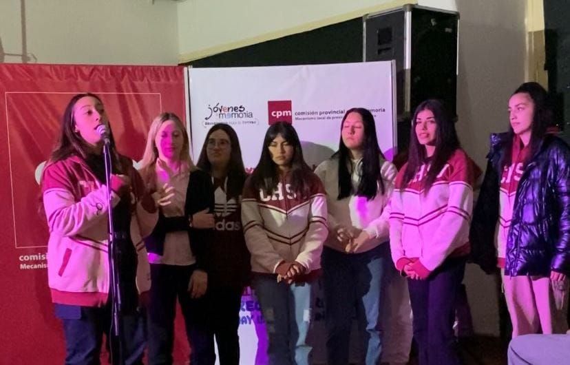 “Los chicos fueron protagonistas en jornadas de mucho respeto”