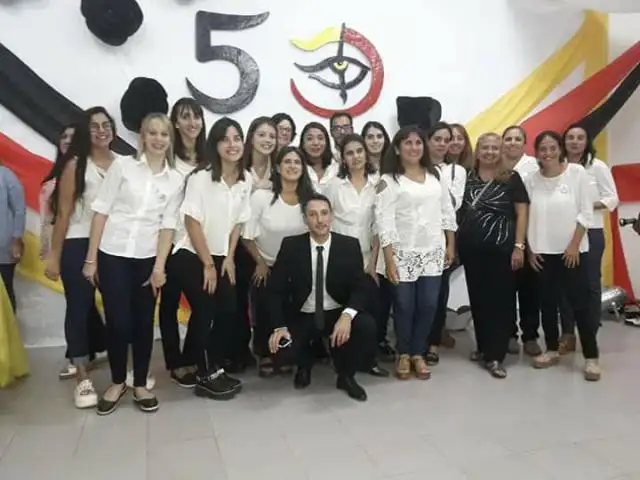 Prof. Martín Rodríguez: “En la Escuela de Artes descubrí mi vocación artística y docente”