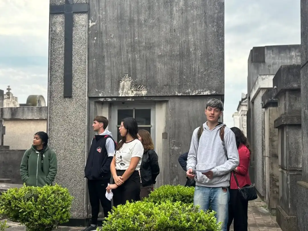 recorrido cementerio municipal - 3