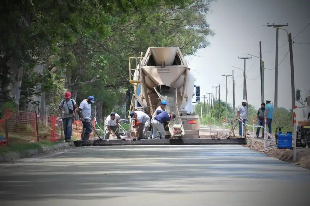 Vecinos del Pizzurno cuestionaron el plan de pavimentación y la falta de diálogo: “Se puede resolver de otra manera”