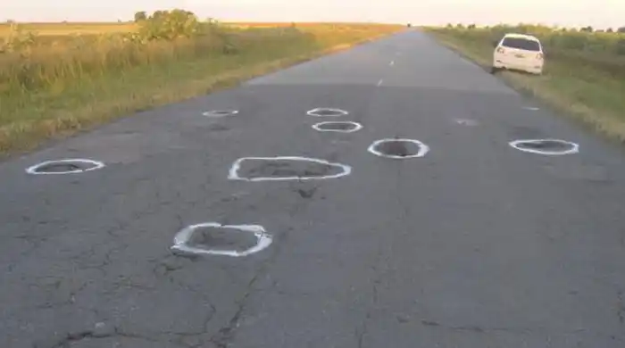 Demandan a Scioli por el estado de la Ruta 67