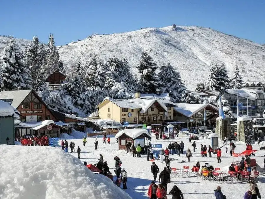 Vacaciones de invierno en modo Mundial: 5,9% más de turistas que el año pasado