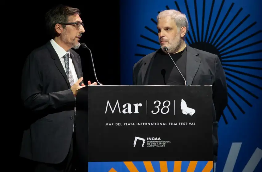 En menos de un mes el Festival de Mar del Plata se quedó sin Presidente ni director artístico.
