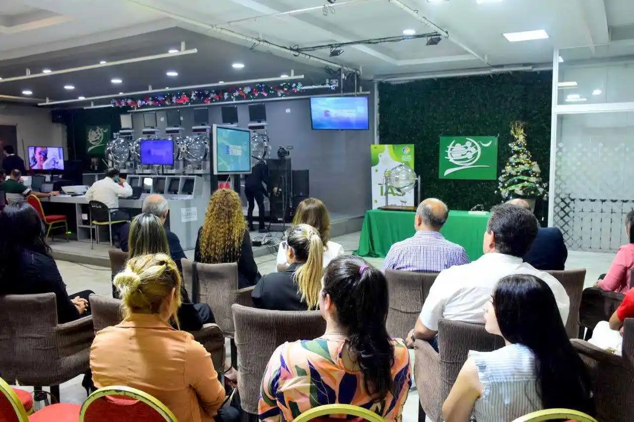 IPV: sortearon ubicaciones de 
557 viviendas preadjudicadas