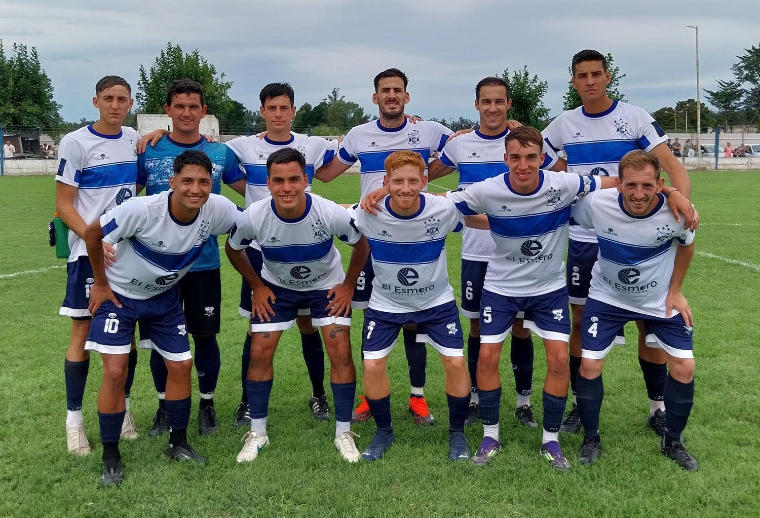 La segunda fecha tendrá cuatro partidos el domingo