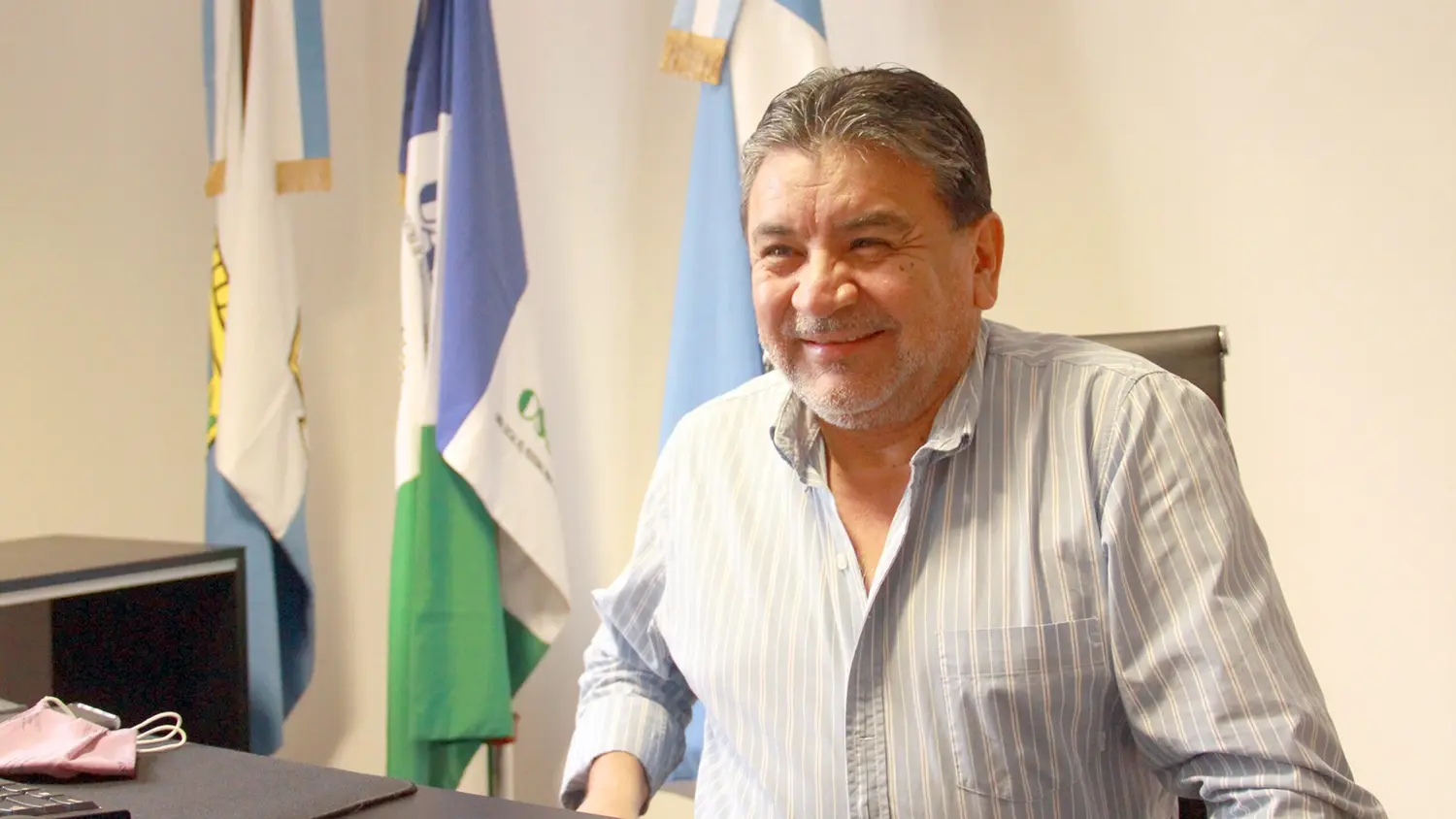 “No aceptamos aumentos de miseria”. Lo dijo José Voytenco, secretario General de la Uatre.