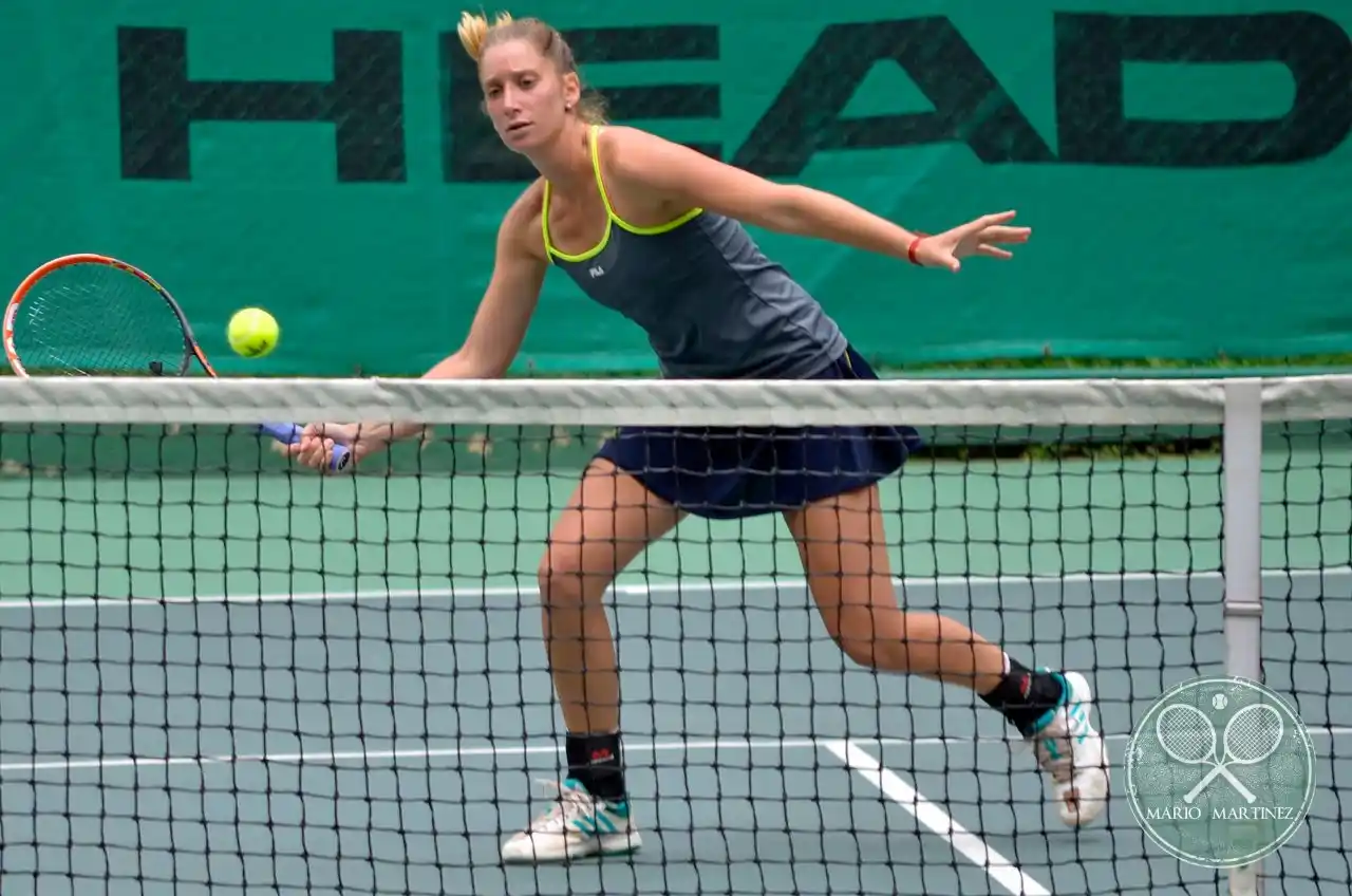 Eliminación por duplicado para Victoria Bosio