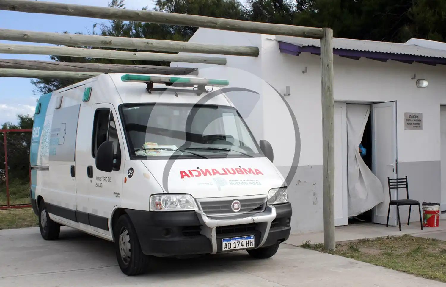 Quequén. Tiene dos puntos de atención, cerca de la escollera y en Costa Bonita