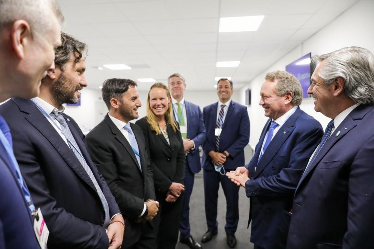 Hidrógeno verde: Empresa australiana anunció la inversión más importante en el país en los últimos 20 años, destacó el gobierno
