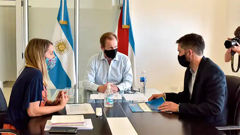 Vuelven las clases presenciales en escuelas de nueve departamentos de Entre Ríos