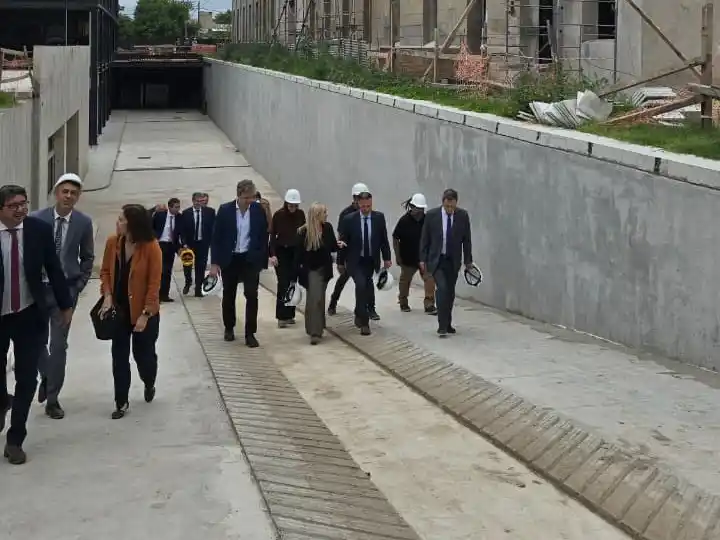 Vranicich Centro de Justicia